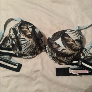 Victoria Secret Floral Bra